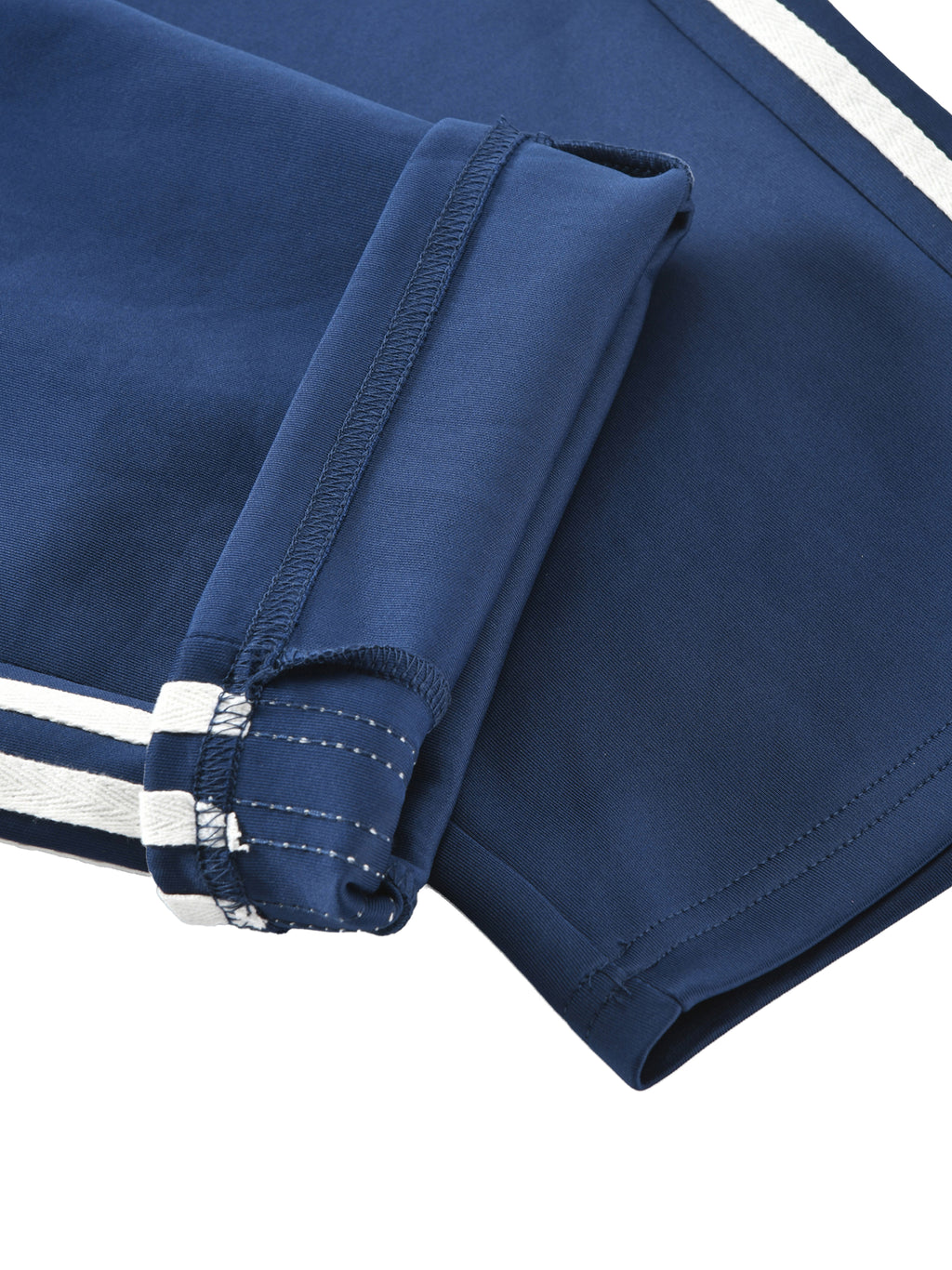 Trendz Kids’ Contrast Tape Sweatpants