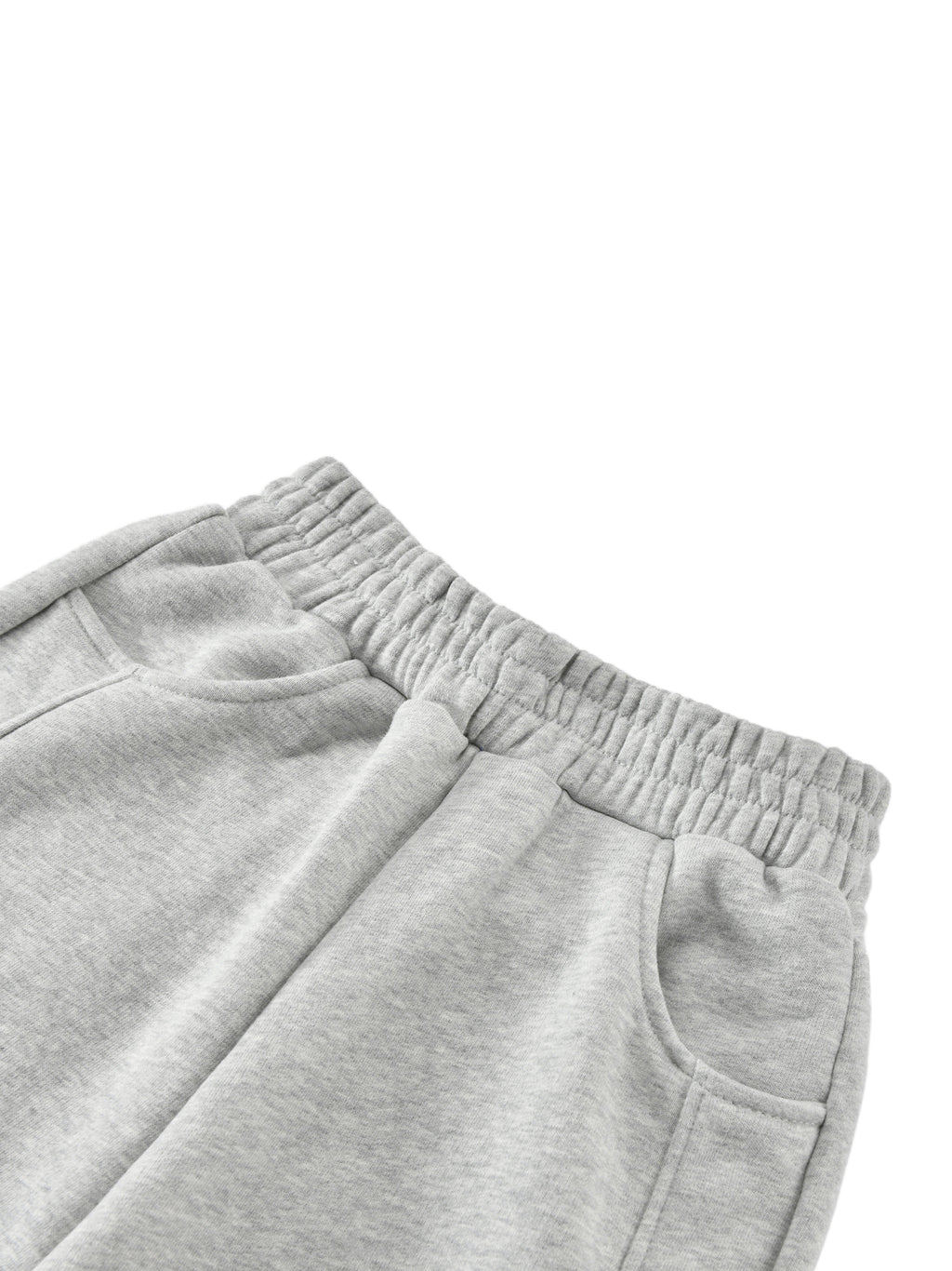 Trendz Essential Kids' Fleece Jogged Sweatpants