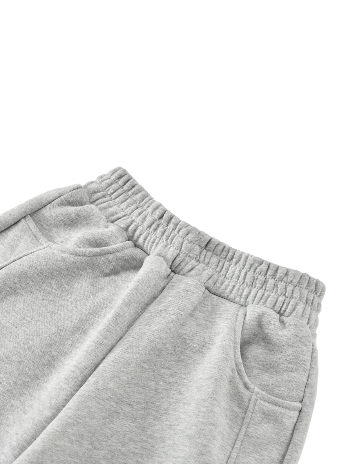 Trendz Essential Kids' Fleece Jogged Sweatpants