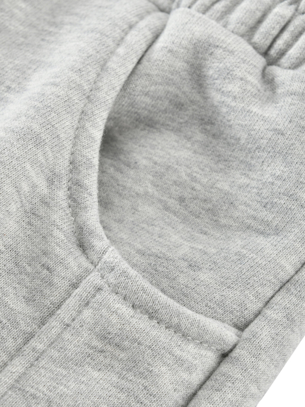 Trendz Essential Kids' Fleece Jogged Sweatpants