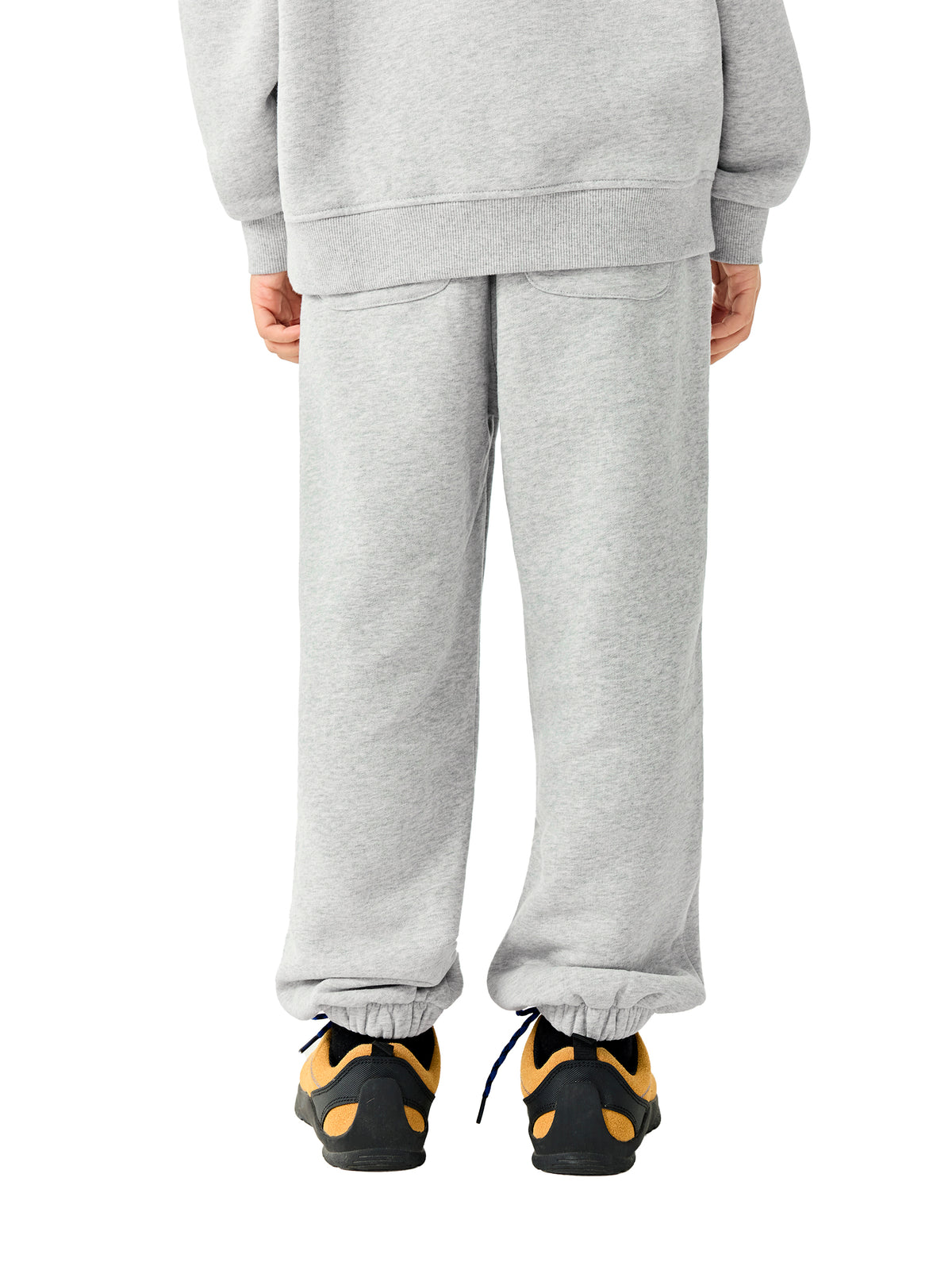 Trendz Essential Kids' Fleece Jogged Sweatpants
