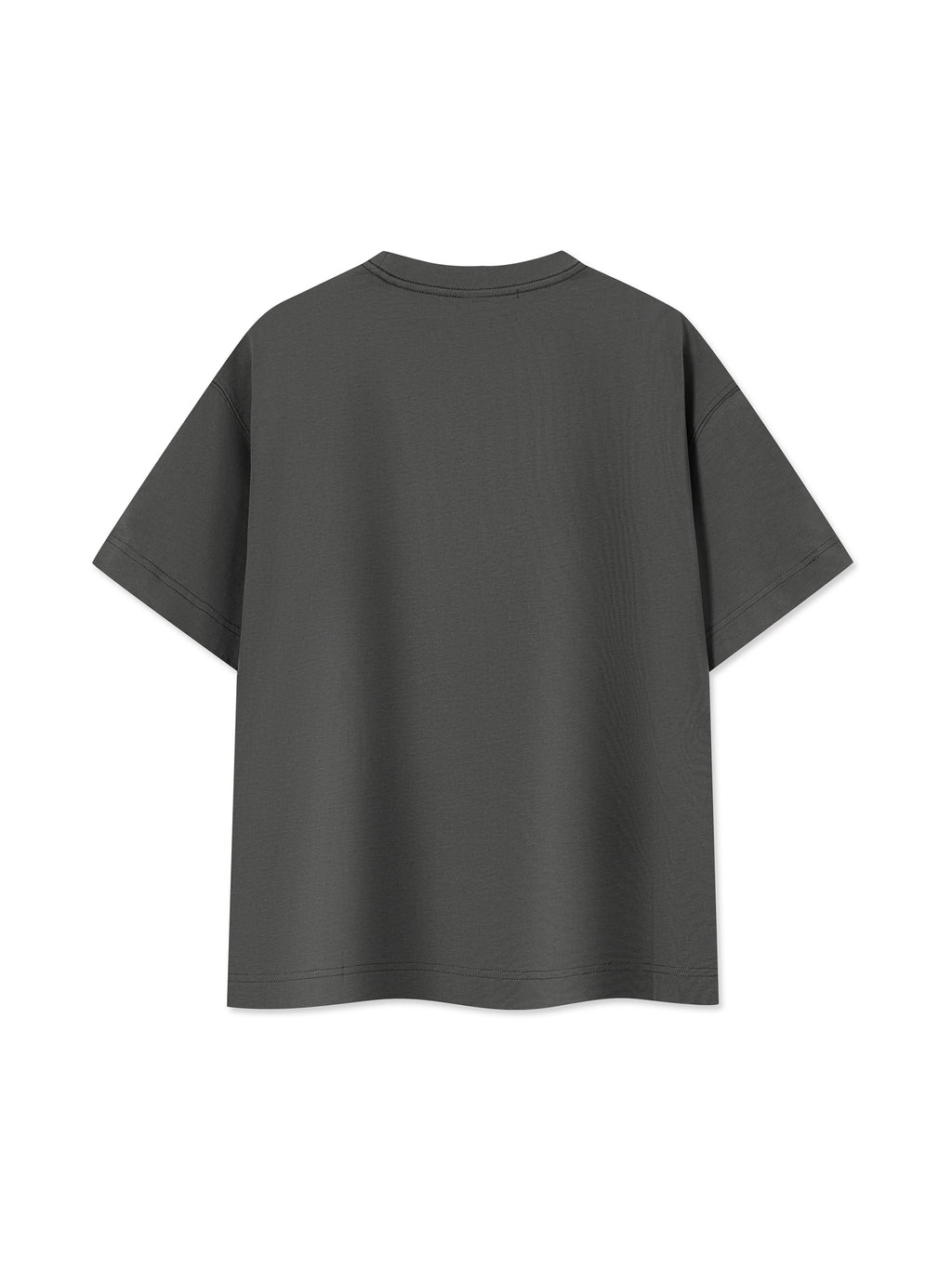 Trendz Cotton Boxy T-Shirt