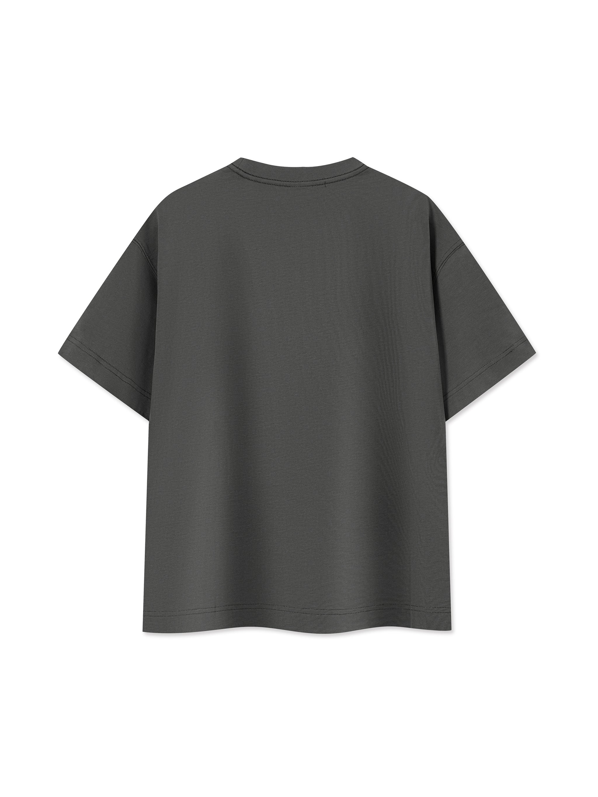 Trendz Cotton Boxy T-Shirt
