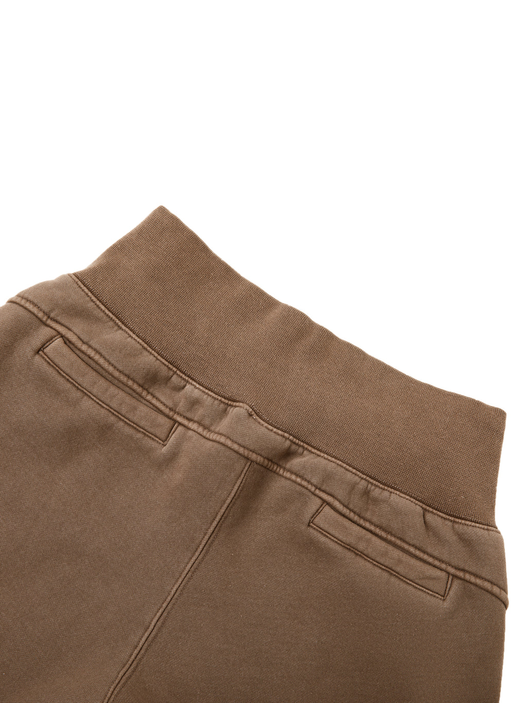 Trendz Vintage Washed Flared Fleece Pants