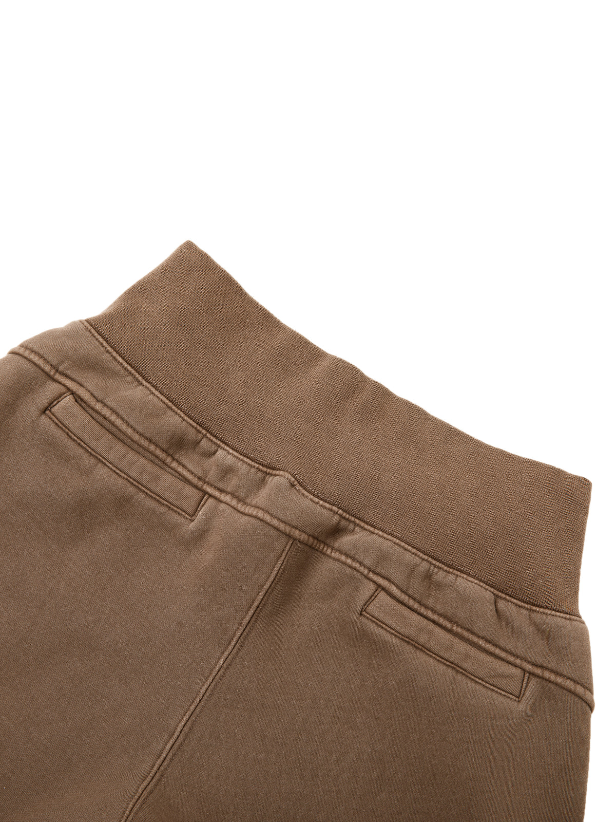 Trendz Vintage Washed Flared Fleece Pants