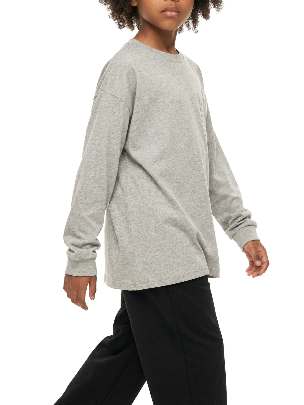 Trendz Kid's Long Sleeve T-Shirt
