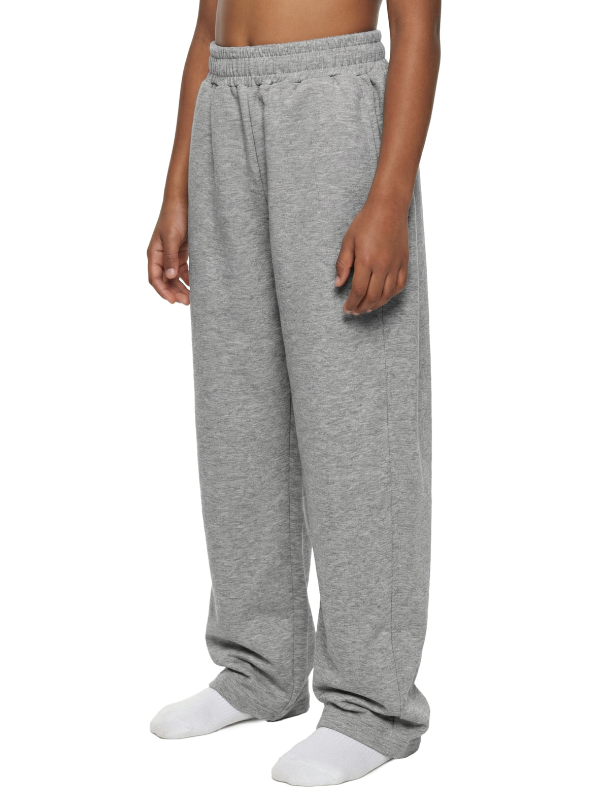 Trendz Kid's Loose Wide Leg Sweatpants