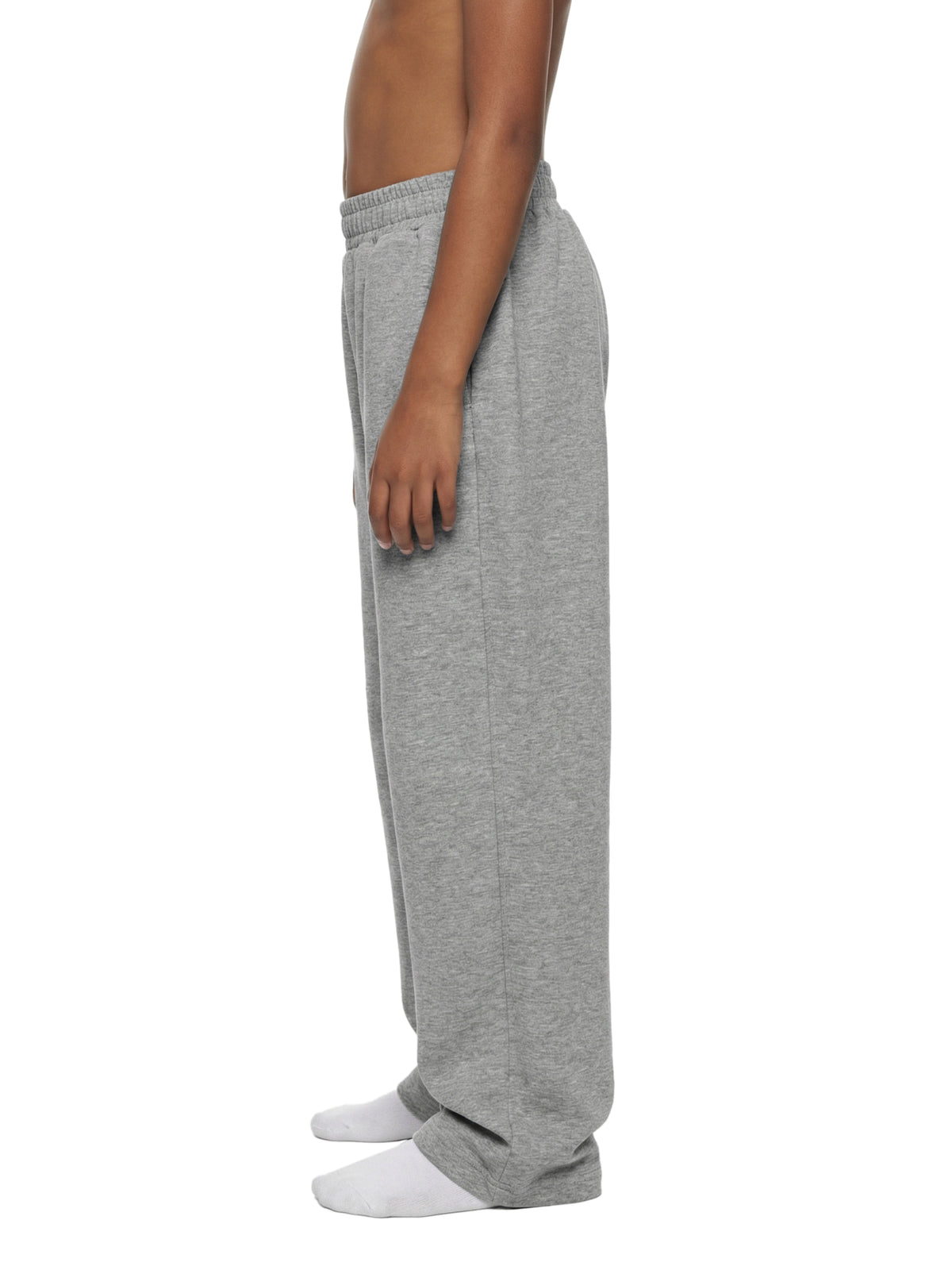 Trendz Kid's Loose Wide Leg Sweatpants