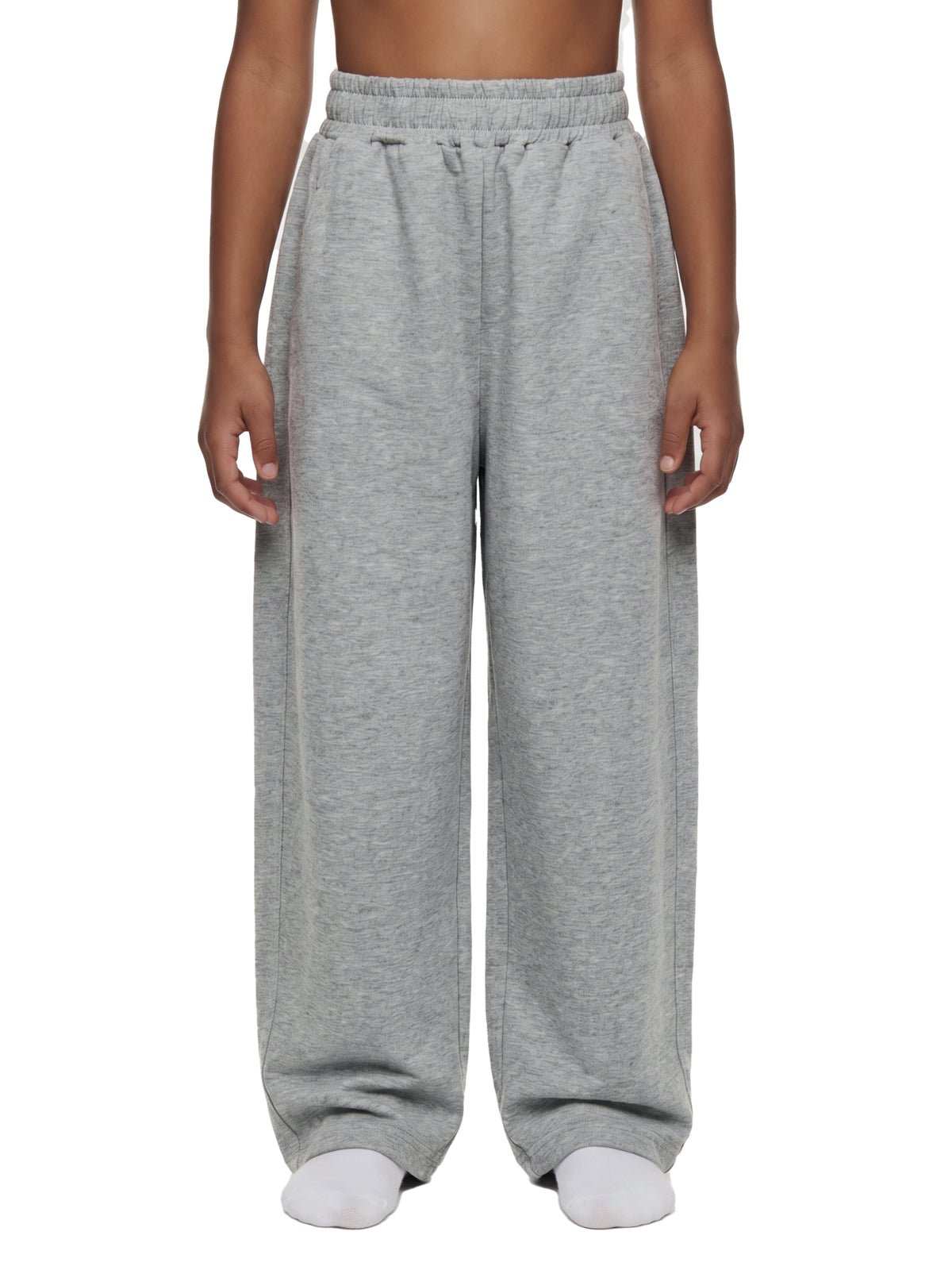 Trendz Kid's Loose Wide Leg Sweatpants