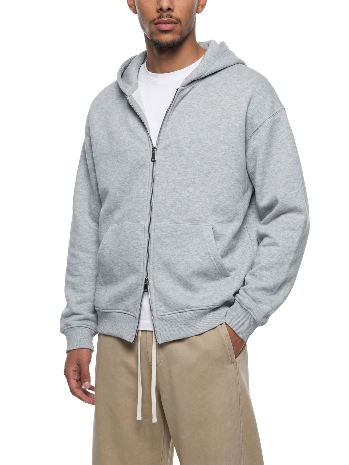 Trendz Essential Heavyweight Pocket Hoodie