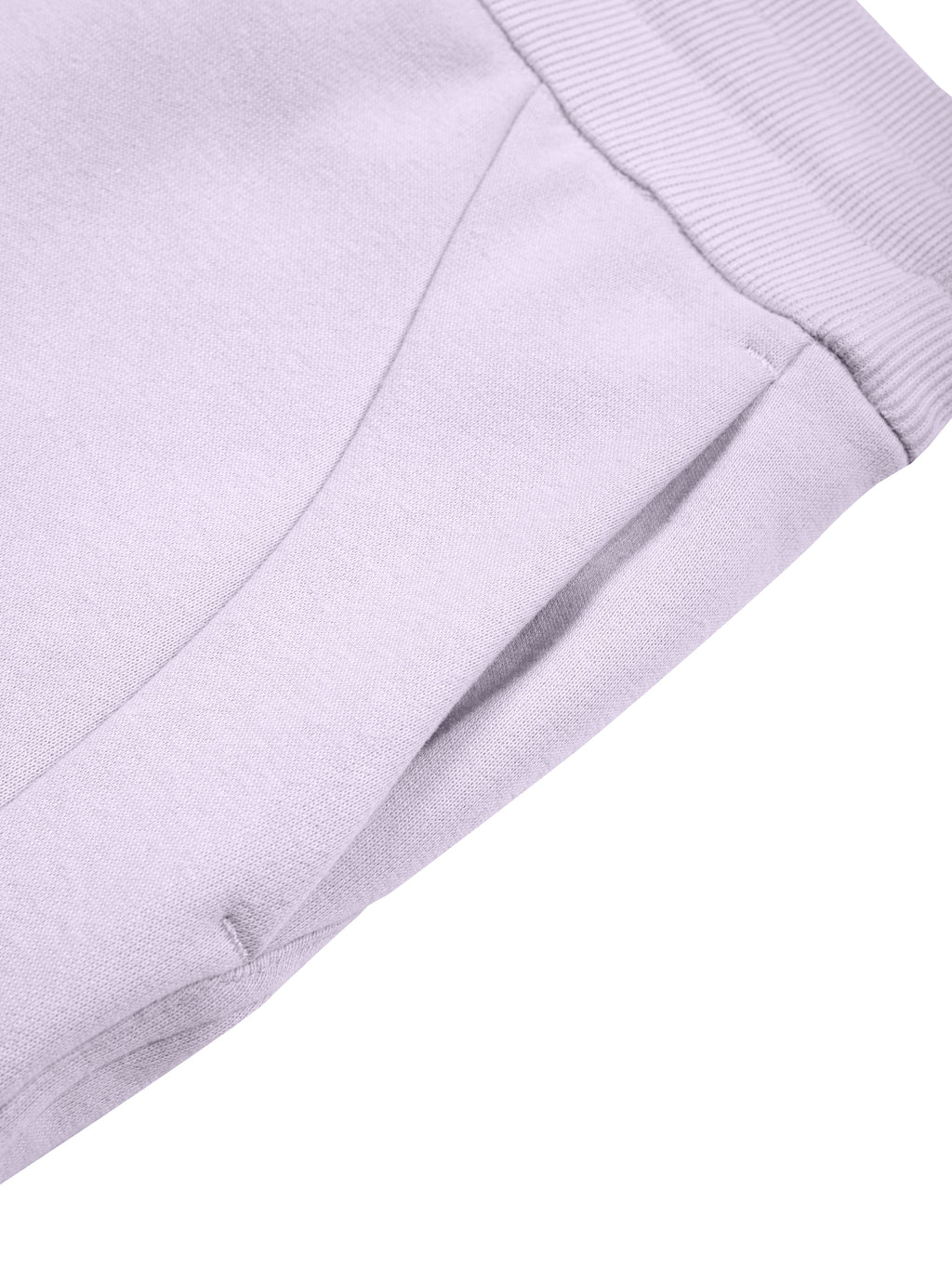 Trendz Women's Wide Leg Fleece Sweatpants