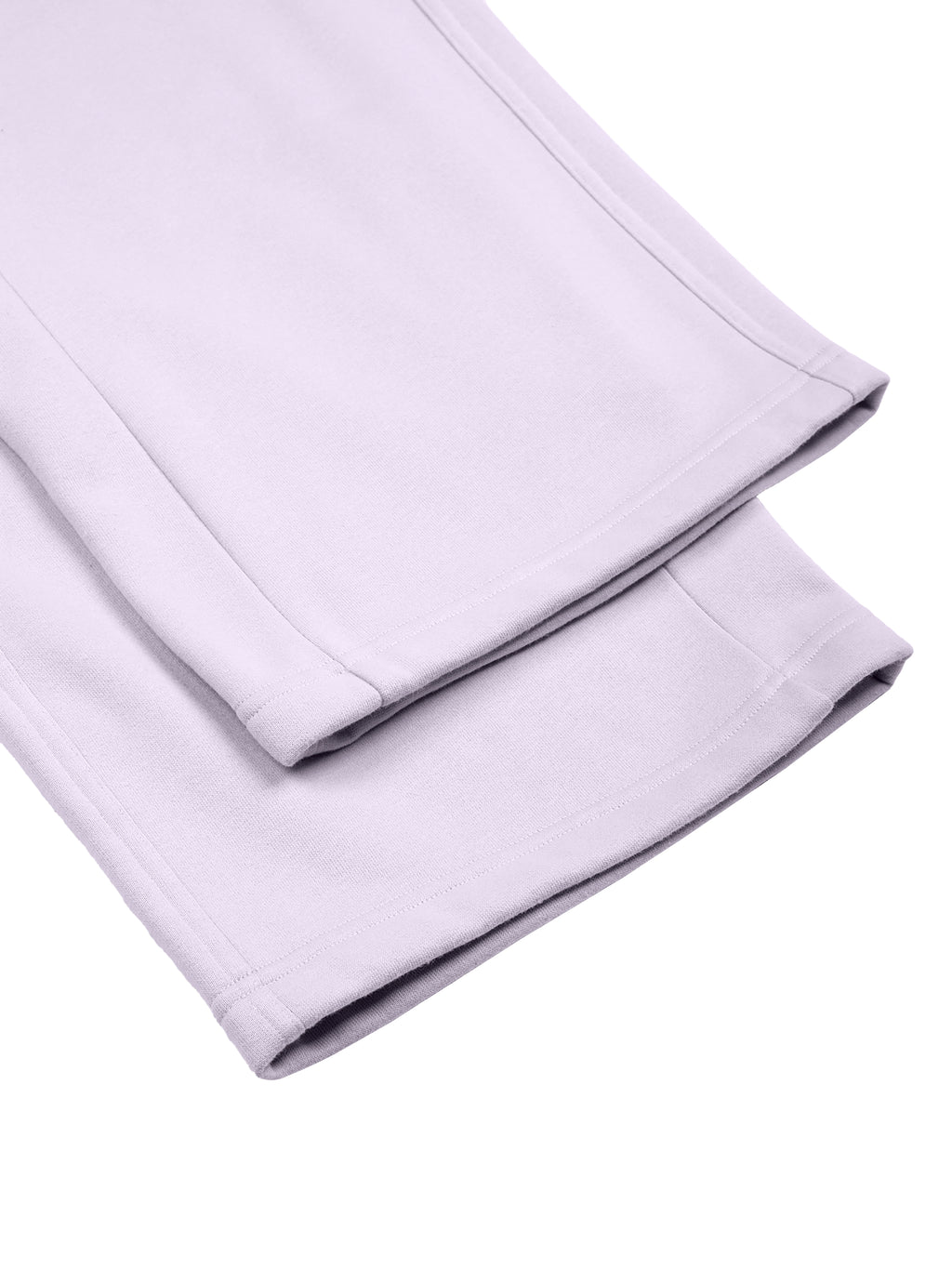 Trendz Women's Wide Leg Fleece Sweatpants